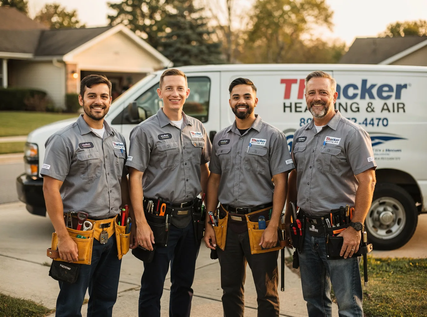 Ac Repair company in North Billerica, MA